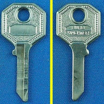 Burgwächter Schlüsselrohling für ältere Tankverschlüsse KLZ 5 / KLZ 7