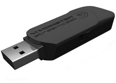 Monster StreamCast HD USB Transmitter Stick Stream für Clarity HD Model One etc