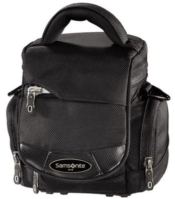 Samsonite Trekking DLX90 KameraTasche Case für Systemkamera DSLM Camcorder DSLR