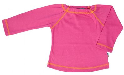 Tragwerk Shirt Finn Jersey Pink 56 62 Baby Junge Mädchen T-Shirt Langarm Pulli