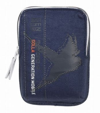 Golla KameraTasche Bilberry Blau für DigitalKamera Bag SoftCase Hülle Tasche