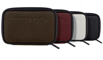 Bigben Nintendo Tasche XL507 Case SchutzHülle Bag Etui Cover für DSi XL Konsole