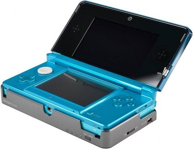 Speedlink ZusatzAkku 7Std Erweiterung Batterie Adapter für Nintendo 3DS Konsole