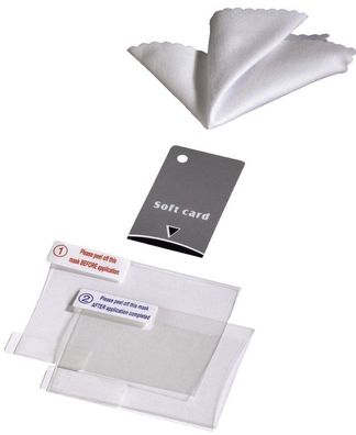 Displayschutz-Set für Nintendo DS/ DS Lite