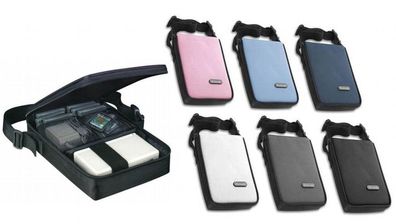 Nintendo N7 System Tasche Hülle Case Etui für New 3DS 3DS DSi DS GBA / SP Konsole