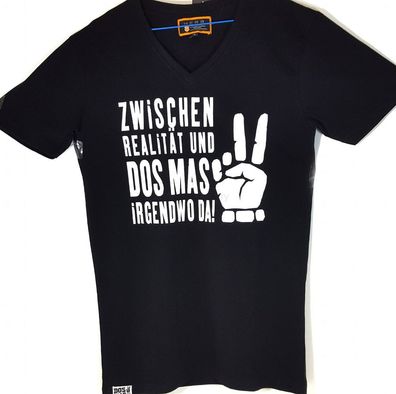 Dos Mas 2er T-Shirt - L Material : 100% Baumwolle