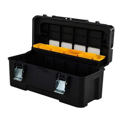 Stanley Werkzeugbox FatMax Pro Cantilever - Wasser- u. rostbeständig, Alugriff