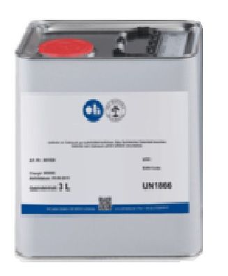 11,65 €/ L OLI-KS Parkettlack 1K Lösemittelbasiert 3 Liter