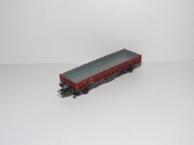 Märklin 4607 - 800 - Rungenwagen 476315 DB - HO - 1:87 - Rot - Originalverpackung