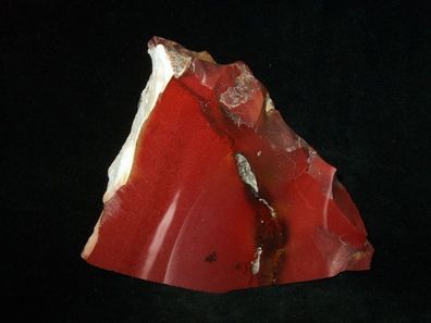 Mookait / Jaspis Anschliff -Mineralien-Edelsteine-Heilsteine-Anschliffe-