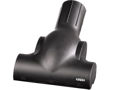 Xavax TürboBürste PolsterBürste für Staubsauger VarioAnschluss 32–35mm