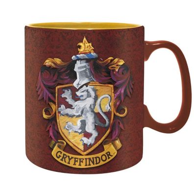 Harry Potter - XXL Tasse - 460ml - Gryffondor