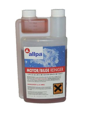 Allpa® Spezialreingerkonzentrat für Motor- Getriebe Teil & Bilgenreiniger