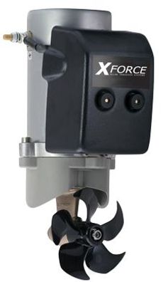 X Force Allpa Thruster Systems Bugstrahlruder SE-25 12V