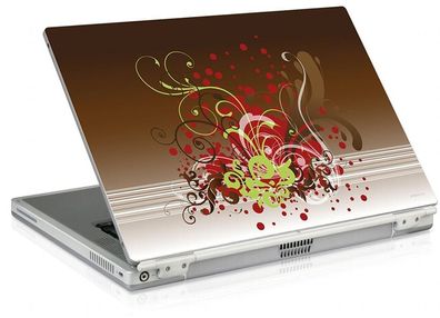 Notebook Skin 14" 15" 15,4" 15,6" 16" 16,4" Aufkleber Laptop Sticker Folie Cover
