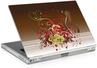 SL Netbook Aufkleber Cover 11" 11,6" Notebook Laptop Skin Sticker SchutzFolie