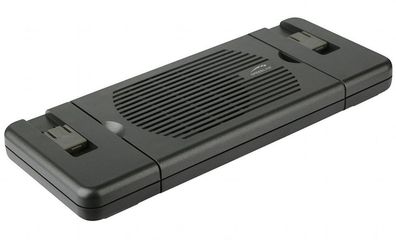 Speedlink PLEXUS USB Notebook Kühler Ständer 11" bis 15,6" Kühlpad Lüfter leise