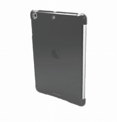 Kensington Corner & Back Protection Case Hülle für Apple iPad Air Schwarz
