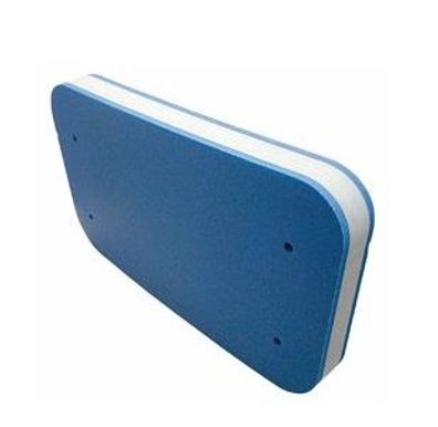 Kissenfender/ Plattenfender in verschieden Größen Frabe blau