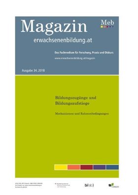 Bildungszug?nge und Bildungsaufstiege. Mechanismen und Rahmenbedingungen. F ...