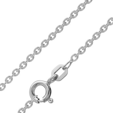 trendor Schmuck Halskette für Anhänger 925 Sterlingsilber Rundanker 2,0 mm 86236