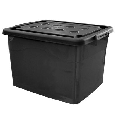 Aufbewahrungsbox Spielzeugkiste Kunststoffbox Plastikbox Allzweckbox (22310)