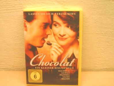 Chocolat.. Ein kleiner Biss genügt. von universum film von 2010 FSK 6