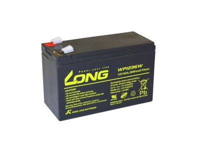 USV Akkusatz kompatibel Protect B.3000 PRO AGM Blei Accu Batterie Notstrom UPS