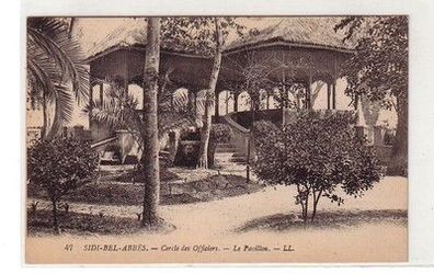 33715 Ak Algerien Sidi Bel Abbes Cercle des Officiers le Pavillon um 1925