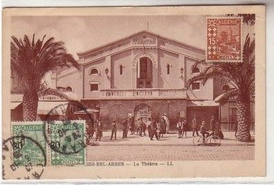 39009 Ak eines deutschen Fremdenlegionärs aus Algerien Sidi Bel Abbes 1928