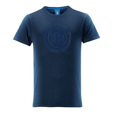 S04 FC Schalke 04 T-Shirt 1904 Gr. S