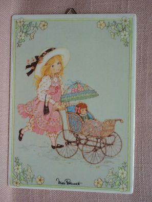 Villeroy & Boch Vilbo CARD A22/1-82 MISS Petticoat Puppenmutter