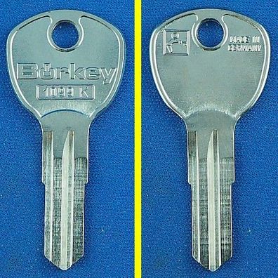 Schlüsselrohling Börkey 1099 K für verschiedene Ford, MAN, Mercedes, VW, Gabelstapler