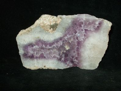 Amethyst-Quarz Anschliff Thüringen -Mineralien-Heilsteine-Edelsteine-Anschliffe-