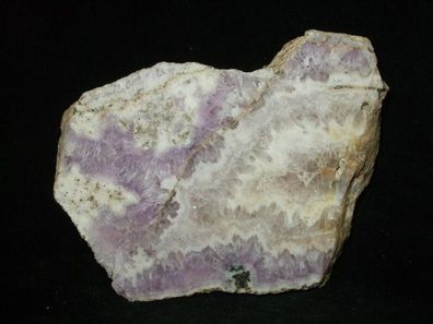 Amethyst-Quarz Anschliff Thüringen -Mineralien-Heilsteine-Edelsteine-Anschliffe-