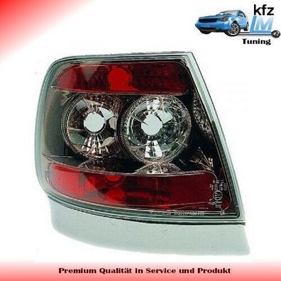 FK Automotive FKRLXLSE016009 LED Rückleuchten Heckleuchten Schwarz