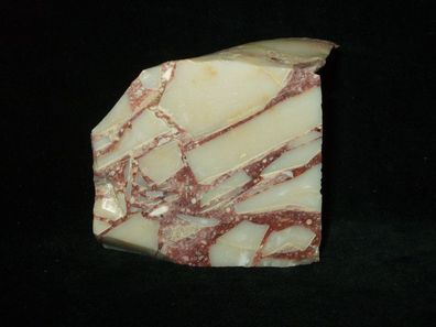 Opal-Breckzie Gemeiner Opal Anschliff Australien -Mineralien Heilsteine Anschliffe-