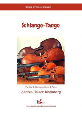 Schlango-Tango, Andrea Holzer-Rhomberg