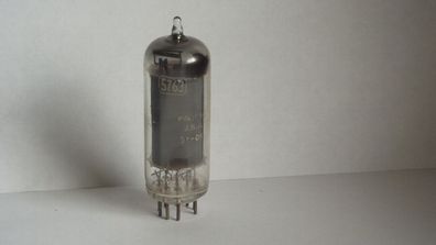 1 x Beam - Powerröhre RCA 5763, Logo verwischt, NOS aus Lagerbestand