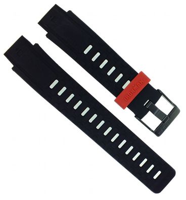 Timex Ironman > Uhrenarmband Kunststoffband schwarz > TW5M16800