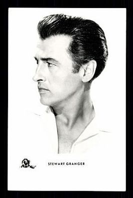 Stewart Granger Netter Verlag 50er Jahre Postkarte Nr. A 1169 + P 5336