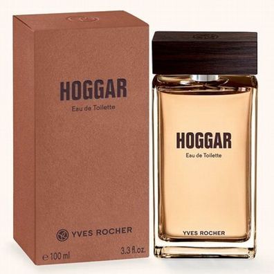 Eau de Toilette Herren Hoggar 100ml Zerstäuber Spray Yves Rocher. NEU, OVP ungeöffnet