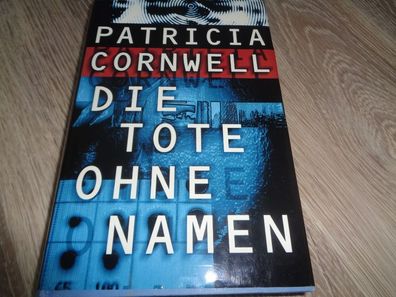 Roman-Patricia Cornwell - Die Tote ohne Namen