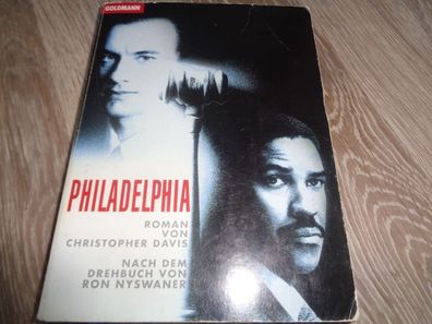 Taschenbuch - Philadelphia - Roman von Christopher Davis