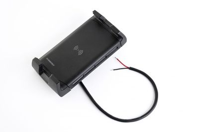 ROKK wireless Charger Handyhalter & Ladeschale Induktion Ladegerät Scanstrut
