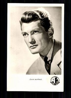Jean Marais Kunst und Bild Verlag 50er Jahre Postkarte Nr. L 252 + P 5474