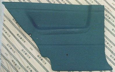 Innenverkleidung > VW Golf 2 / Jetta 2 [ 2 / 3 T > schwarz / Design blau grau gelb