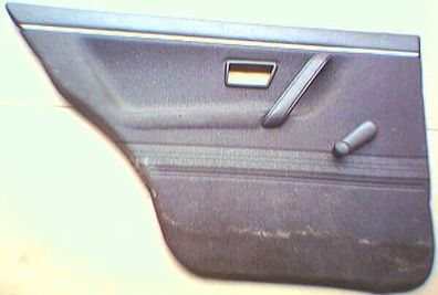 Innenverkleidung > VW Golf 2 / Jetta 2 [ 4 / 5 T > blau mit Ablage > Garnitur V + H