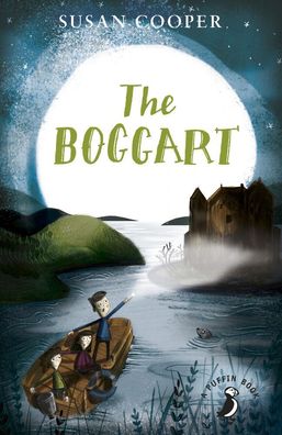 The Boggart (A Puffin Book), Susan Cooper
