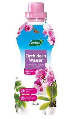 Westland® Orchideen Wasser, 720 ml